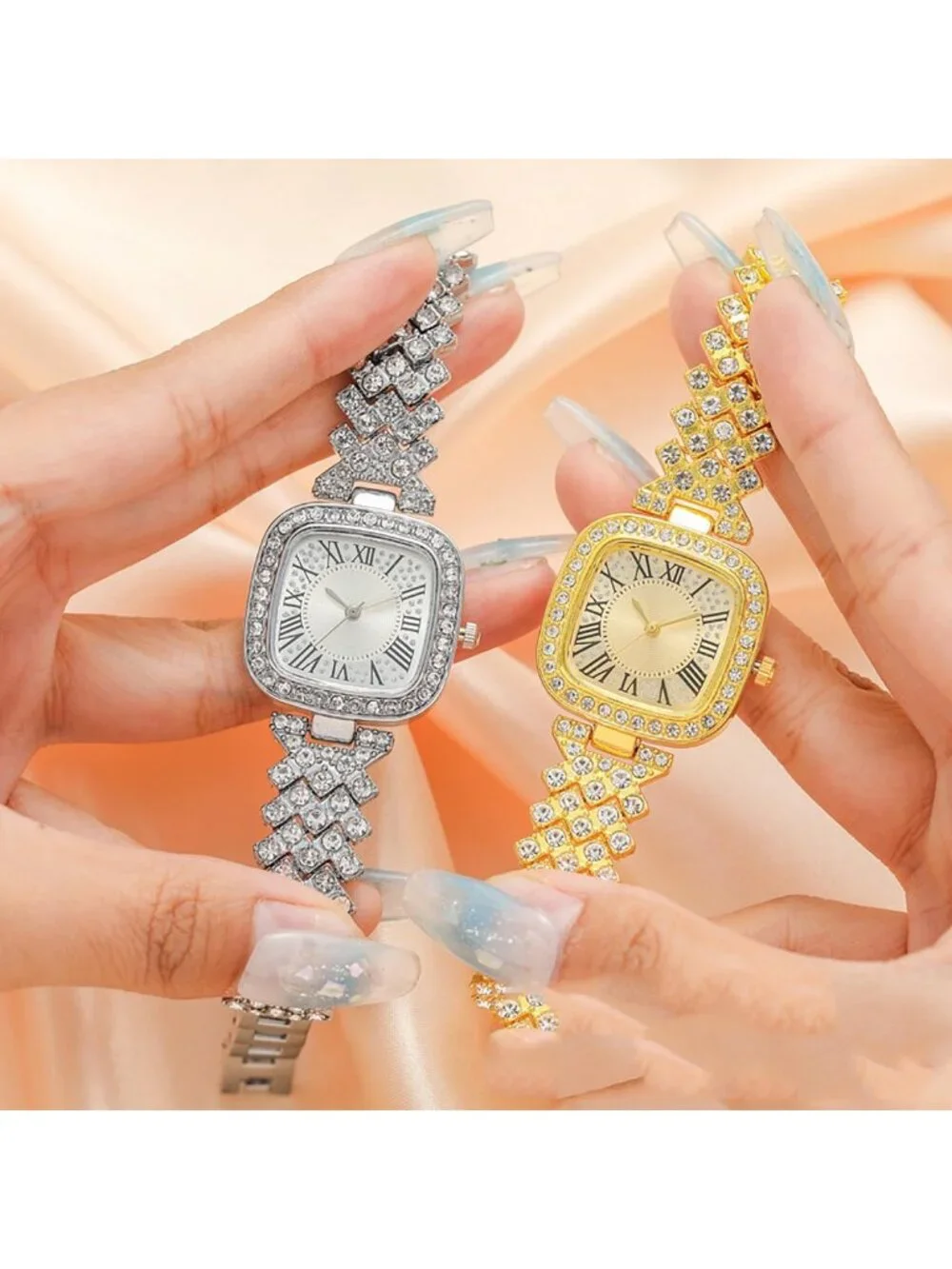 N/A luxury watch